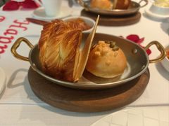 餐前面包-罗宾斯牛排馆(重庆丽晶酒店)