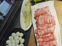 -尚品小土屋涮毛肚(李沧万达店)
