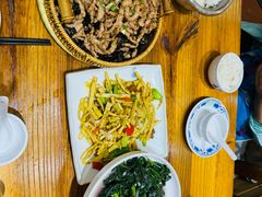 -下梅人家土菜馆(历史文化餐厅度假区店)