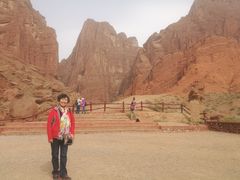 -天山神秘大峡谷