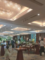 -北京嘉里大酒店·宴会厅婚宴·户外婚礼·生日宴