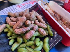 盐水毛豆-拙大师·龙虾四季排档·夜宵至凌晨4点(九环路店)