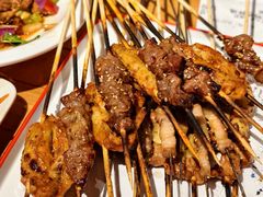 -老胖串店(山大路店)