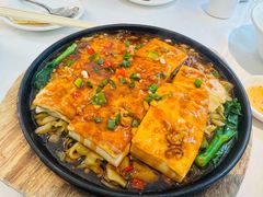 铁板酸菜豆腐-朱仔记食府(江南大道店)