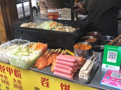 -大东北首席烤冷面(学府路店)