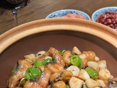 -肆海小川菜酒馆Wine Bistro (青年路店)