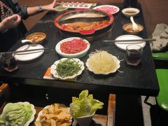 -三江两海老火锅(北京首店)