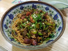 -秦记面馆(襄阳南路店)