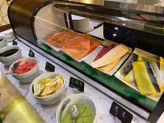 -杭州钱江新城万怡酒店-西餐厅