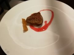 法式香煎鹅肝-Social 秀西餐厅-长沙瑞吉酒店(运达店)