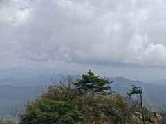 -老君山风景名胜区