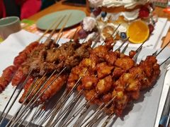 -小杨烤肉(朱雀店)