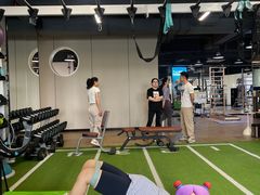 -恒之健私人定制健身(成山店)