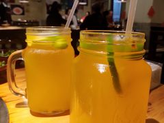 百香果汁-陈陈火锅(较场口店)