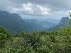 -秦岭风景区