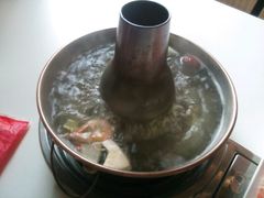 -乔先生涮肉·鲜活牛羊肉火锅(塘沽店)