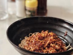 鱼香肉丝面-老地方面馆(思南路店)