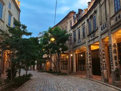 -赤坎·广东华侨国际旅游度假区