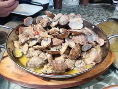 蒜蓉炒花甲-周大厨辣椒炒肉(巨龙路店)