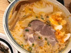 豚骨拉面-初居食屋日式料理(万象城购物中心店)
