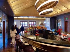 -Le Comptoir de Pierre Gagnaire