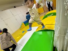 -IBOBI早教·托班·国际家庭互动成长中心(欢乐海岸中心)