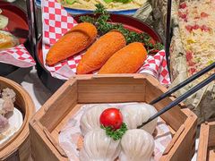-叹茶靓点·粤式餐厅·全天茶市(石井万民广场店)