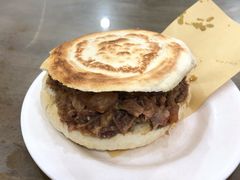 -子午路张记肉夹馍(翠华路店)