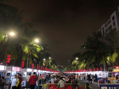 -海大南门夜市(海富街店)