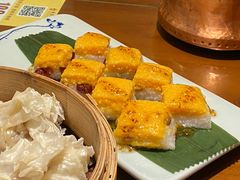 黄米凉糕-龍聚祥烧麦馆(鼓楼店)