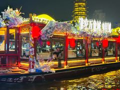 -里运河文化长廊-御码头