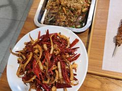 -一顿烧烤(八经街店)