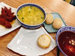 -老苏州大客堂·苏帮菜·松鼠桂鱼·苏州传统小吃(观前街人民商场店)