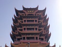 -黄鹤楼公园(黄鹤楼)