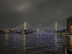 -黄浦江游览快线(金陵东路码头)