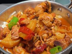 -阿里疆Alijiang·丝路美食·异域风情·清真(长楹天街店)