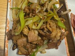 -北京小炮儿炙子烤肉·铜锅涮肉(南京弘阳广场店)