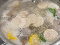 -潮汕美牛肉丸火锅店(天宁寺店)
