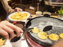 -么肆烤肉·中式自助·烤肉大排档(街道口季佳PAI店)