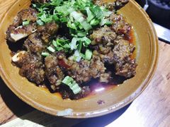粉蒸羊肉-代羊肉(中和店)