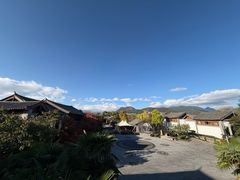 -时光吧·大堂吧·丽江和府洲际度假酒店
