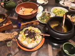 -云海肴·汽锅鸡·云南菜(美罗城店)