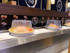 -万岁寿司(万国店)