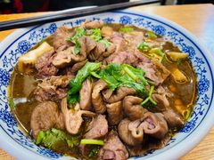 -门框胡同百年卤煮(前门煤市街店)