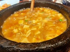 -绿茶餐厅(松江万达店)