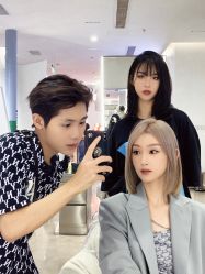 -3AM HAIR SALON烫发染发接发