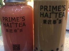 -素匠泰茶(三里屯SOHO工体奶茶店)