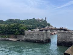 -蓬莱阁景区
