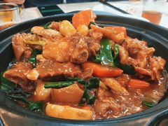 羊肉煲-顺德美食坊(南沙分店)