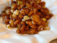 宫保鸡丁-马凯餐厅(地安门店)